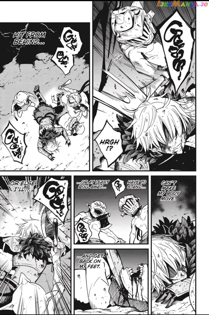 Goblin Slayer: Side Story Year One Chapter 65 image 06_optimized